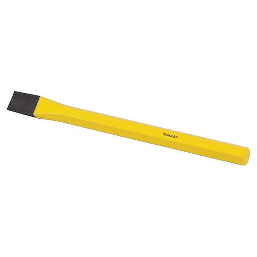 CHISEL WITH WHITE BACKGROUND SIDE VIEW