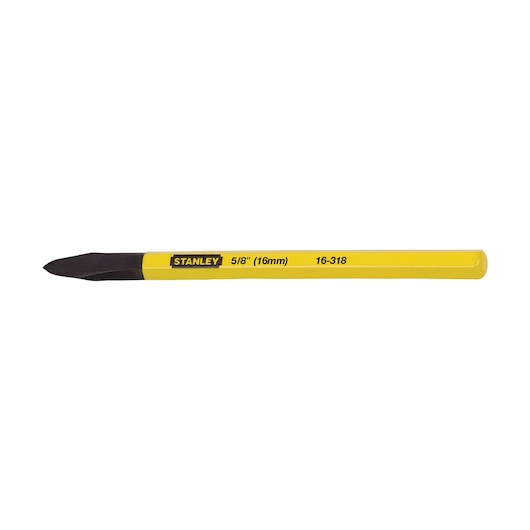 Puntero 5/8"(16 mm) x 10" (254 mm)