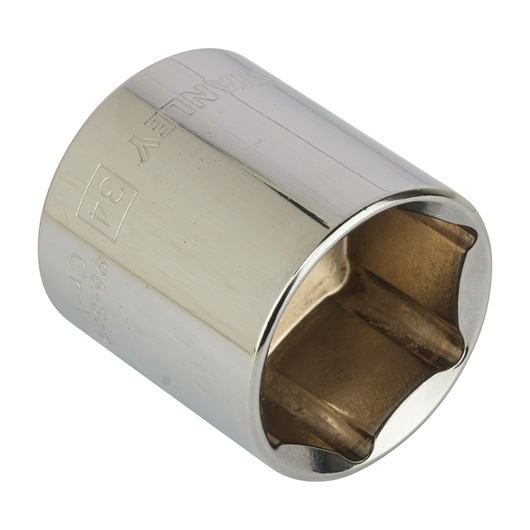 Dado/Cubo  Métrico 6 Pt. Enc. 1/2"- 34 mm
