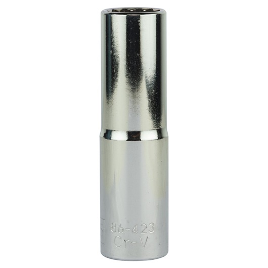 Dado/Cubo Largos Métrico 12 Pt. Enc. 1/2"- 15 mm