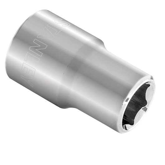 SOCKET MAXI DRIVE  ON WHITE BACKGROUND
