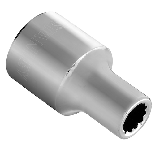 SOCKET MAXI DRIVE  ON WHITE BACKGROUND