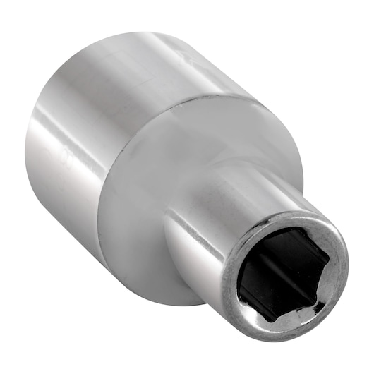 SOCKET MAXI DRIVE  ON WHITE BACKGROUND