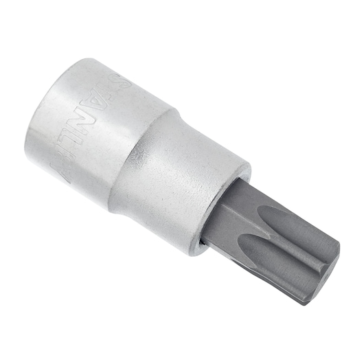INDIVIDUAL SOCKET ON WHITE BACKGROUND SIDE VIEW