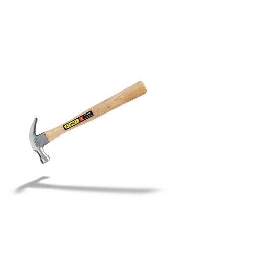 Martillo con Mango de Madera  Cabeza Octogonal 7oz(199 gr)