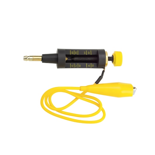 Photography of a STANLEY Spark Plug Cable Tester.