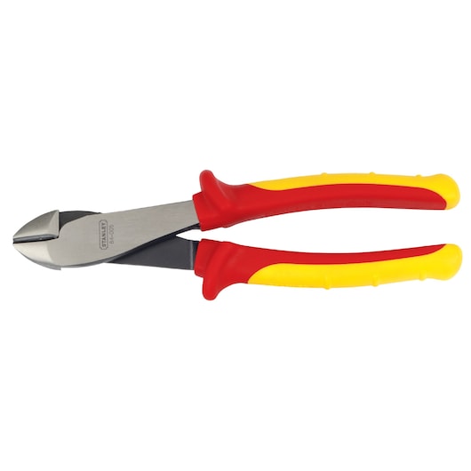 Alicate de Corte Diagonal  de Alto Poder MaxSteel™ VDE 1000V 8-1/4" (210 mm)