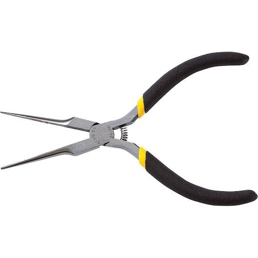 Alicate Miniatura Punta Fina  5" (127 mm)
