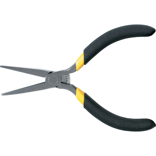 Alicate Miniatura Punta Chata 4" (101 mm)