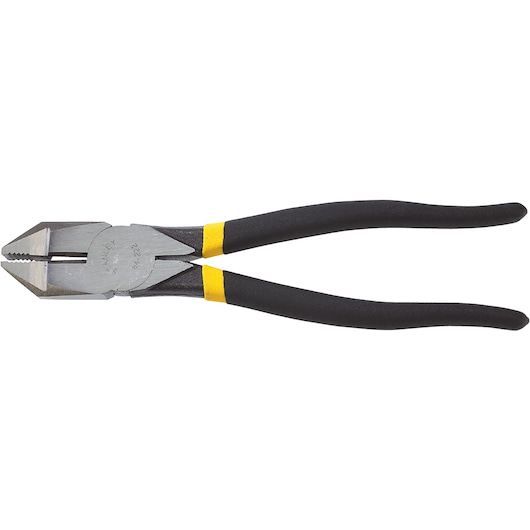 Alicate de Electricista de Alto Poder 9" (228 mm)