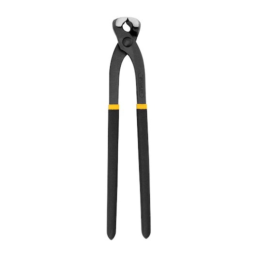 CARPENTER PINCES ON WHITE BACKGROUND FRONT VIEW