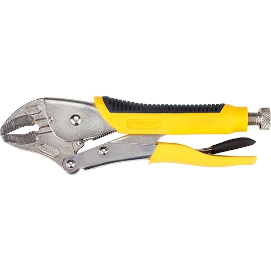 Alicate de Presión Curvos PRO 10" (254mm)