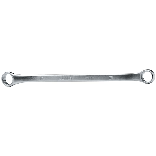 Llave Doble Corona Métrica 16mm x 17mm