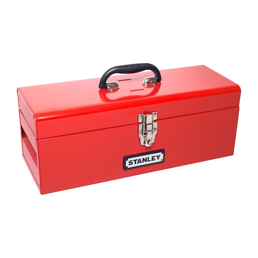 CASE TOOL ON WHITE BACKGROUND SIDE VIEW