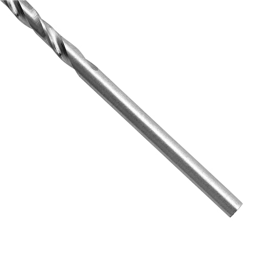 STANLEY STA50332C metal drill bit, silver finish, close-up angle on white background.