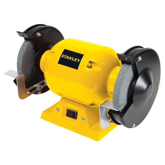 ESMERILADORA DE BANCO DE 6 (152MM) DE 1/2HP (373W)
