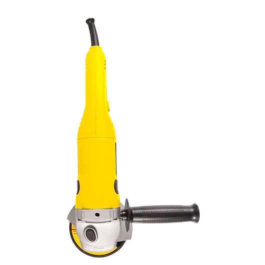 ESMERILADORA ANGULAR MANGO LARGO DE 4 1/2" (115MM) DE 1000W