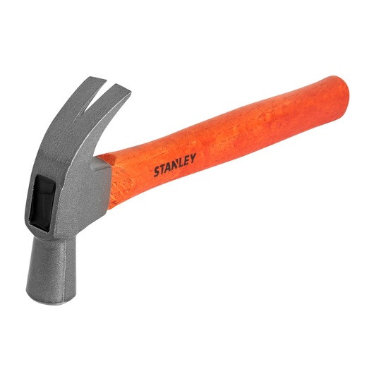 HAMMER MANUAL  ON WHITE BACKGROUND SIDE VIEW