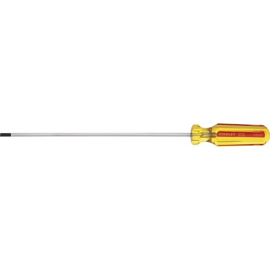Destornillador Pro Punta Gabinete Extra Liviano 1/8" (3mm) x 6" (152mm)