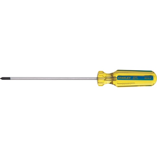 Destornillador Pro Punta Phillips #0  x 4" (102mm)