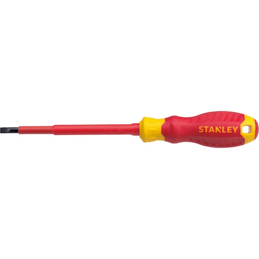 Destornilladores Aislados 1000V MaxSteel™ Punta Plana 7/32" x 5" (5.5mm x 125 mm)