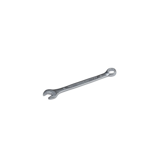 Angle view of STANLEY Antislip Wrench Number 19 on a white background