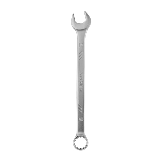Front view of STANLEY Antislip Wrench Number 30 on a white background