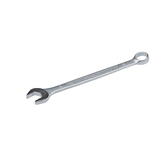Angle view of STANLEY Antislip Wrench Number 30 on a white background