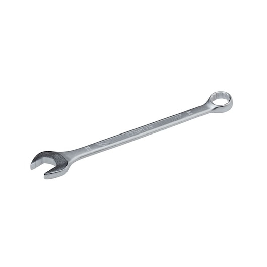 Angle view of STANLEY Antislip Wrench Number 32 on a white background