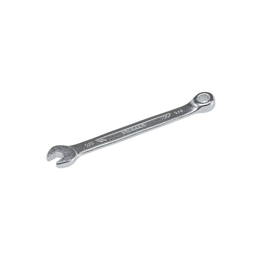 ANTISLIP WRENCH 1/4"STANLEY  white background ANGLE