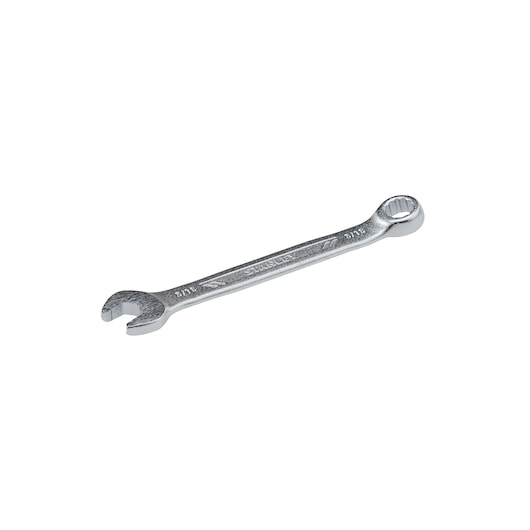 ANTISLIP WRENCH 5/16" STANLEY  white background ANGLE