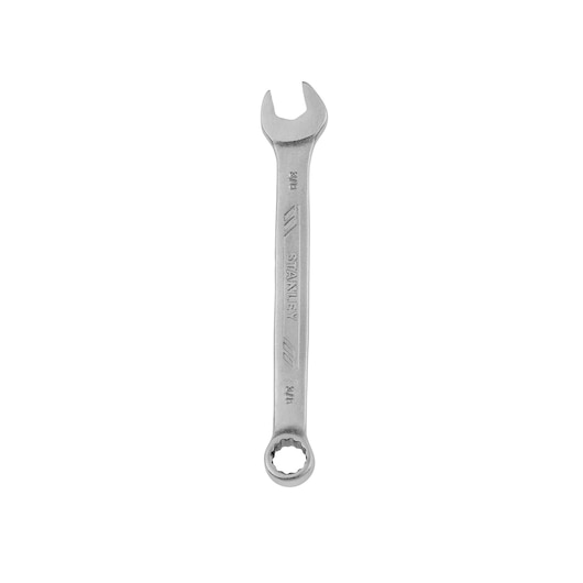 ANTISLIP WRENCH 3/8" STANLEY  white background FRONT
