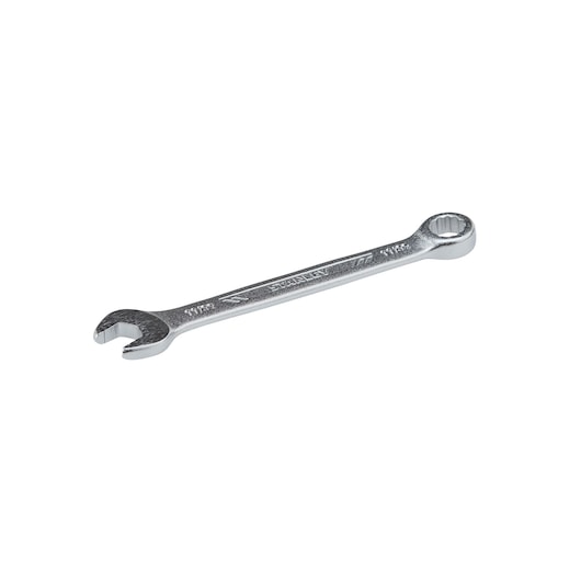 ANTISLIP WRENCH 11/32" STANLEY  white background ANGLE