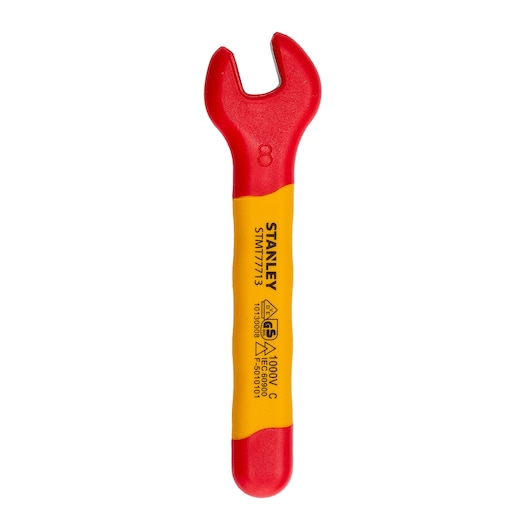 STANLEY Isolated VDE 1000V Hand Tool on white background