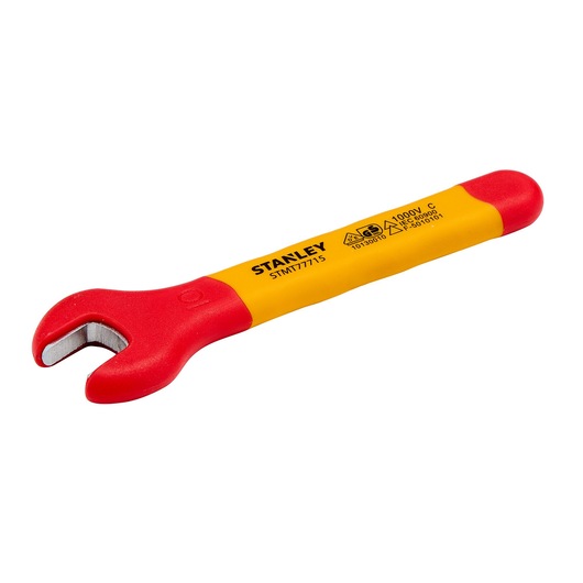 STANLEY Isolated VDE 1000V Hand Tool on white background