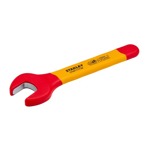 STANLEY Isolated VDE 1000V Hand Tool on white background