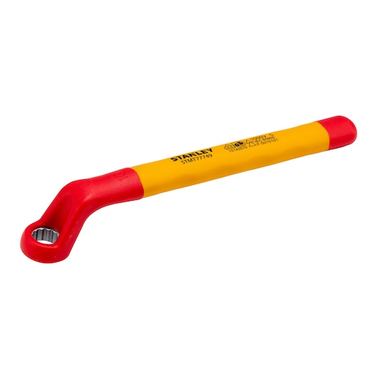 STANLEY Isolated VDE 1000V Hand Tool on white background
