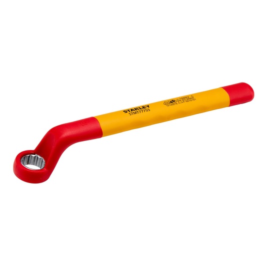 STANLEY Isolated VDE 1000V Hand Tool on white background