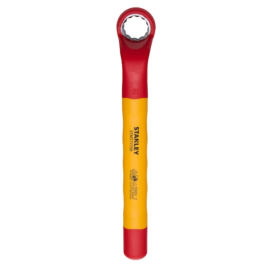 Llave Corona VDE 21mm