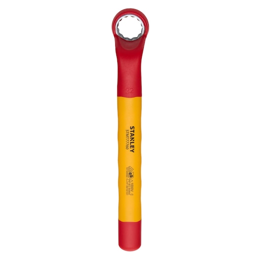 STANLEY Isolated VDE 1000V Hand Tool on white background