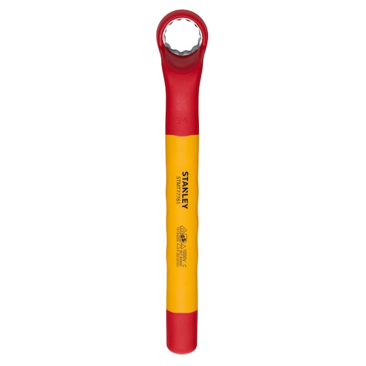 Llave Corona VDE 24mm