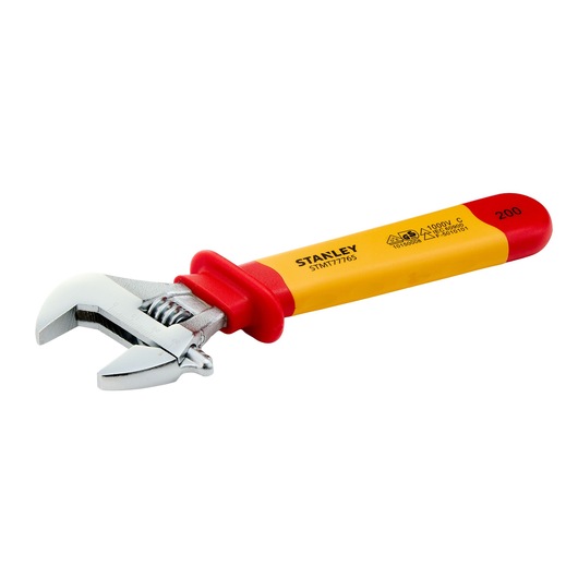 STANLEY Isolated VDE 1000V Hand Tool on white background