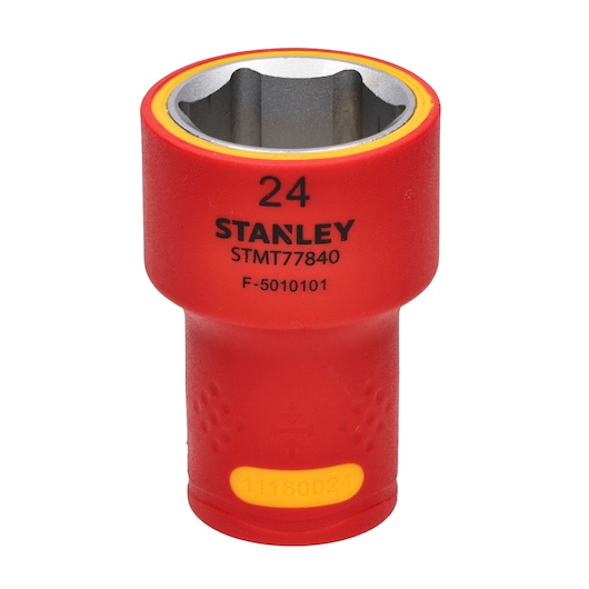 STANLEY Isolated VDE 1000V Hand Tool on white background